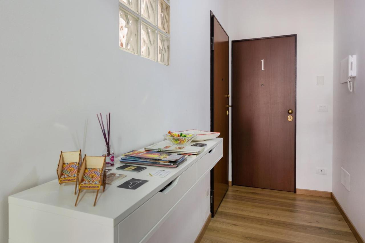 Centre Apartment Grotte Bianche CTA Exterior foto